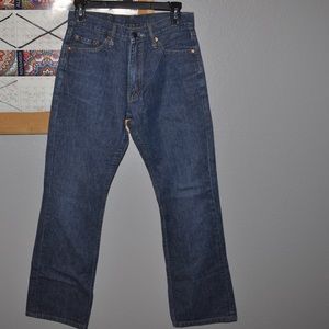 Vintage Levi’s 550